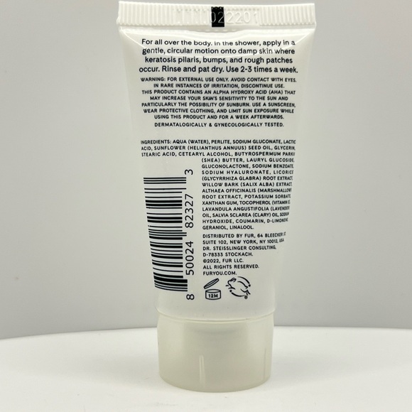 $5 🌸 FUR ~ KP Body Scrub Powerful & Exfoliating ~ NEW - Picture 2 of 10